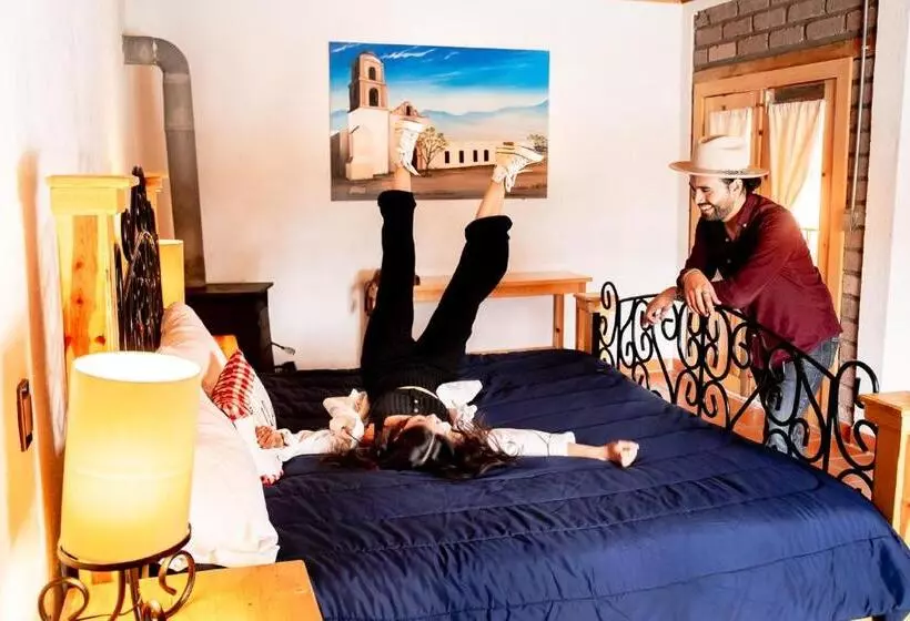 Hotelli Hacienda Don Armando Boutique & Spa