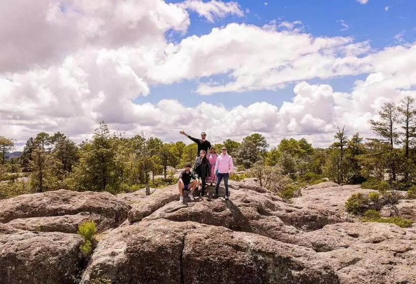 Hotelli Hacienda Don Armando Boutique & Spa