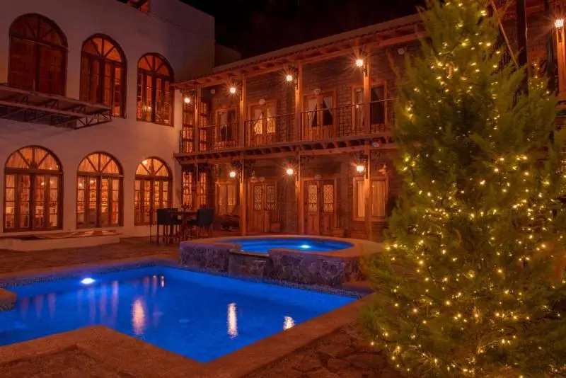 Hotelli Hacienda Don Armando Boutique & Spa