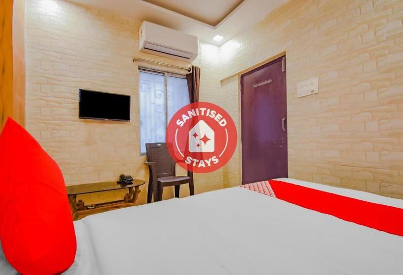 בית מלון כפרי Fabexpress Golden Imperial Nr Gariyahat Market