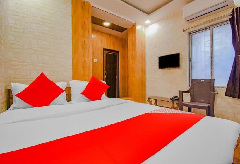 בית מלון כפרי Fabexpress Golden Imperial Nr Gariyahat Market