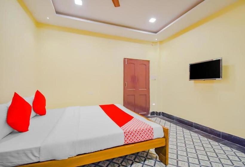 בית מלון כפרי Fabexpress Golden Imperial Nr Gariyahat Market