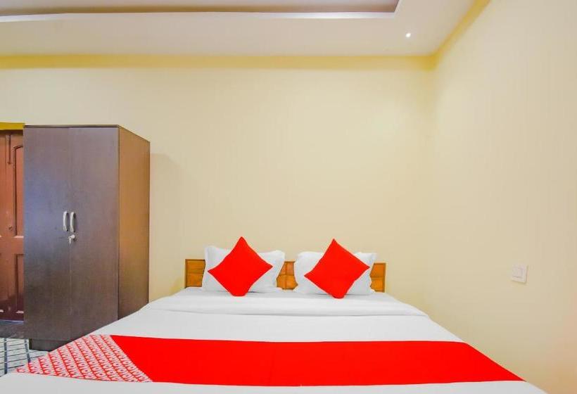 בית מלון כפרי Fabexpress Golden Imperial Nr Gariyahat Market