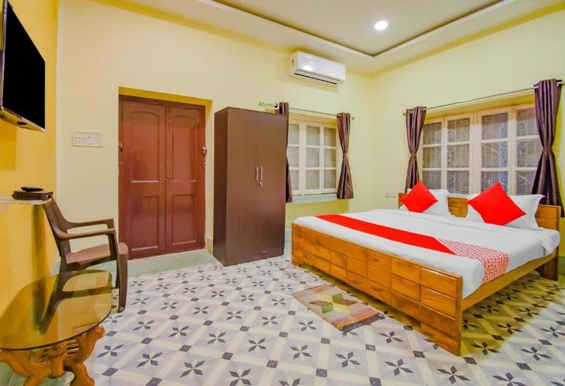 בית מלון כפרי Fabexpress Golden Imperial Nr Gariyahat Market