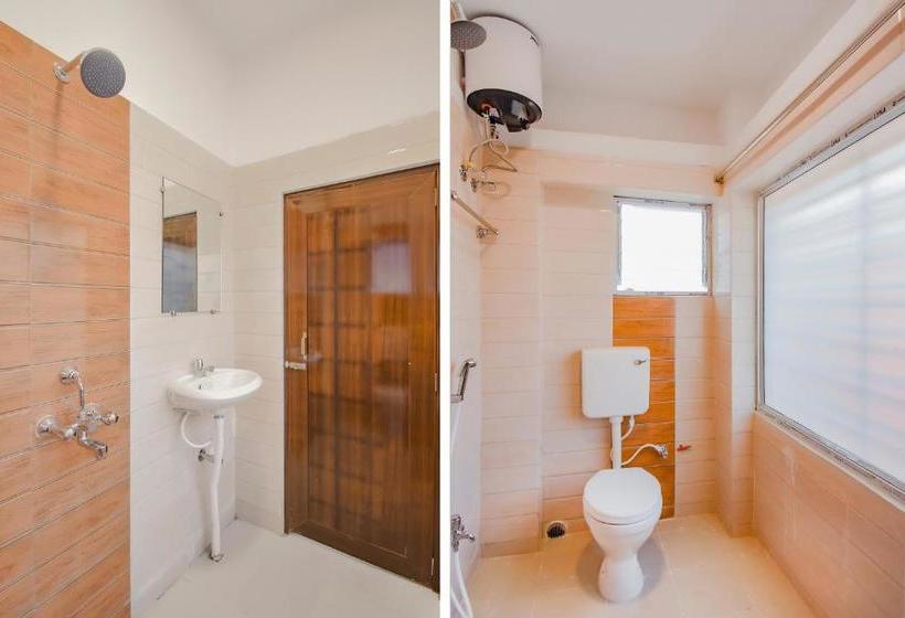 בית מלון כפרי Fabexpress Golden Imperial Nr Gariyahat Market