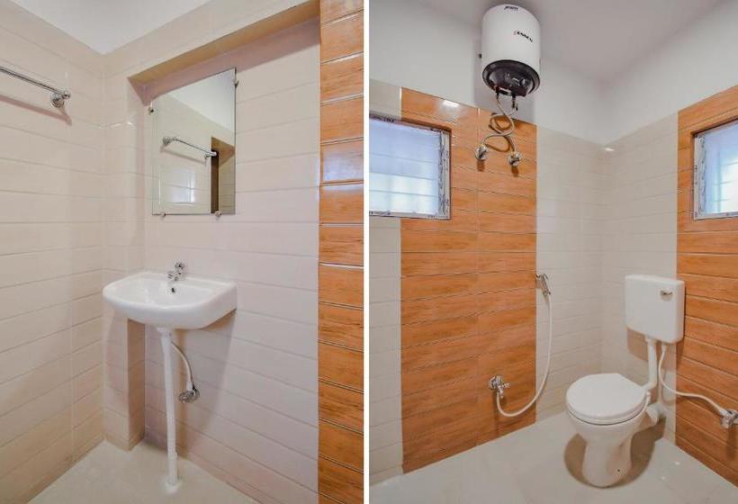 בית מלון כפרי Fabexpress Golden Imperial Nr Gariyahat Market