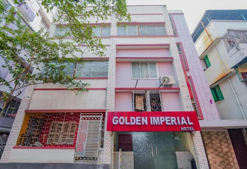 בית מלון כפרי Fabexpress Golden Imperial Nr Gariyahat Market