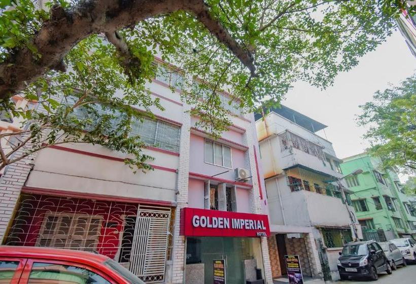 בית מלון כפרי Fabexpress Golden Imperial Nr Gariyahat Market