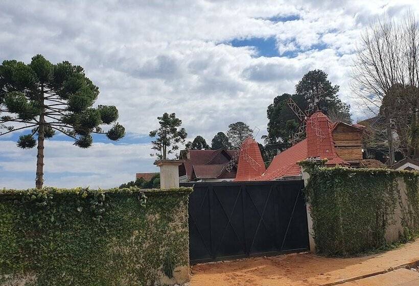 پانسیون Recanto Dos Moinhos Boutique