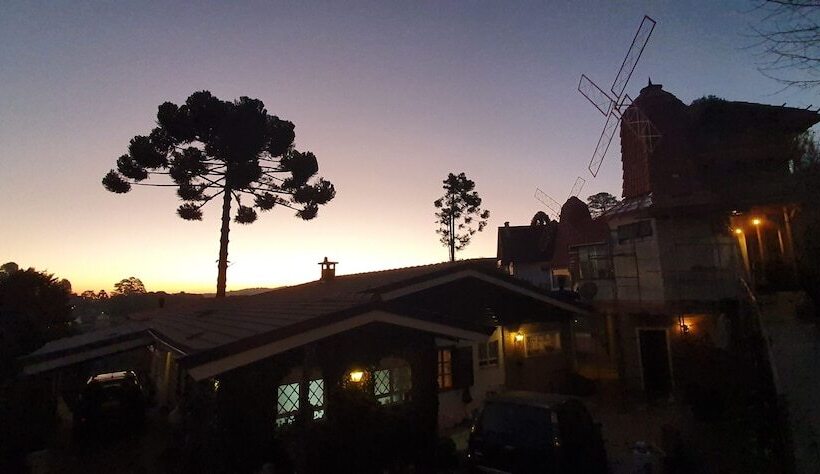 پانسیون Recanto Dos Moinhos Boutique