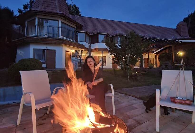 پانسیون Recanto Dos Moinhos Boutique