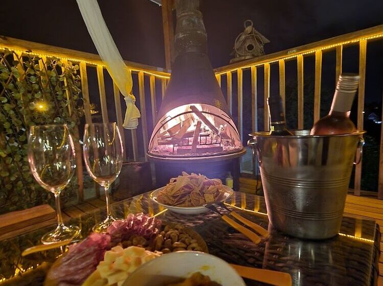 پانسیون Recanto Dos Moinhos Boutique