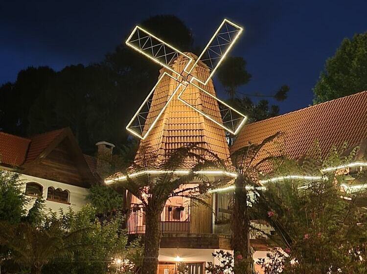 پانسیون Recanto Dos Moinhos Boutique