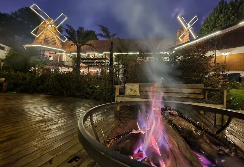 پانسیون Recanto Dos Moinhos Boutique