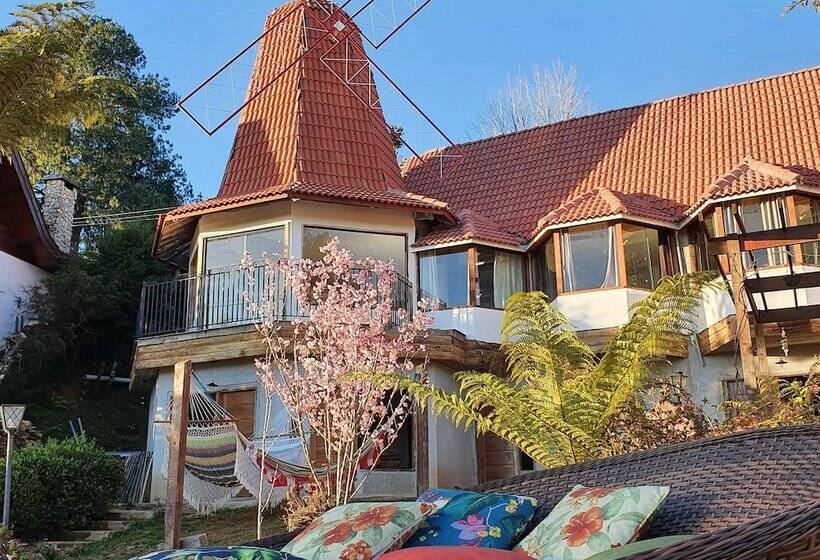 پانسیون Recanto Dos Moinhos Boutique