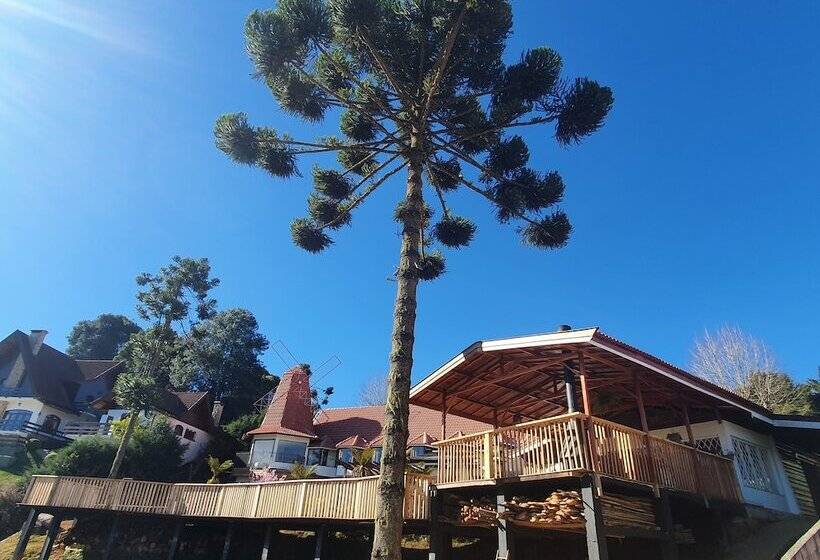 پانسیون Recanto Dos Moinhos Boutique