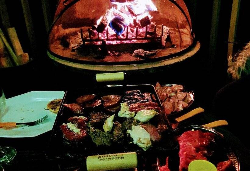 پانسیون Recanto Dos Moinhos Boutique