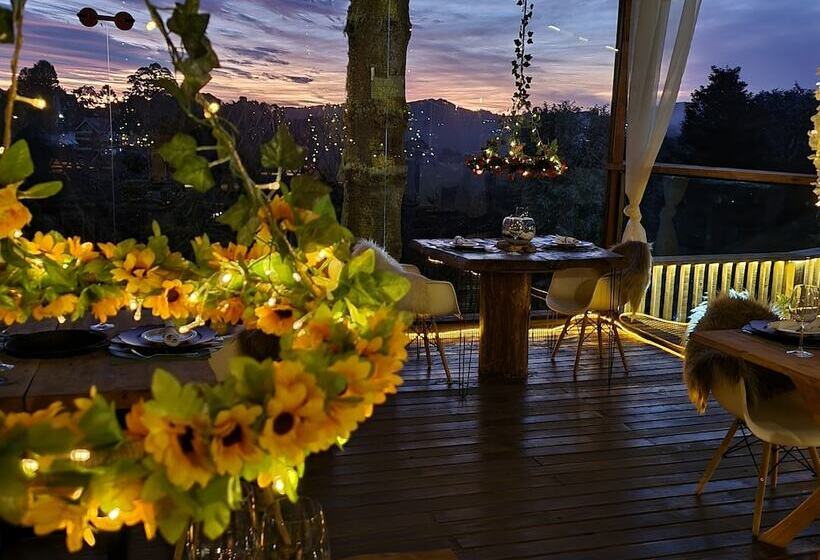 پانسیون Recanto Dos Moinhos Boutique