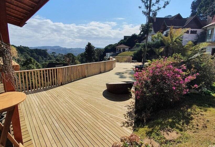 پانسیون Recanto Dos Moinhos Boutique