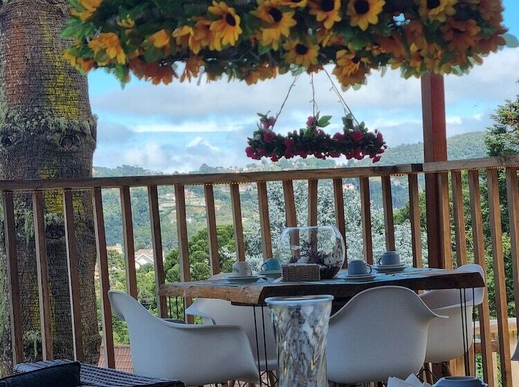 پانسیون Recanto Dos Moinhos Boutique