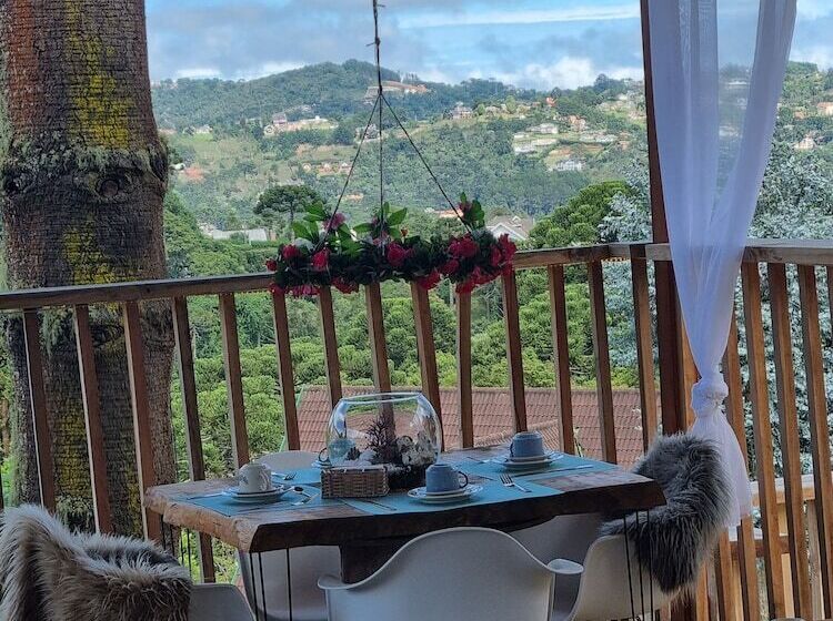 پانسیون Recanto Dos Moinhos Boutique