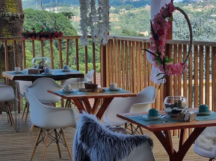 پانسیون Recanto Dos Moinhos Boutique