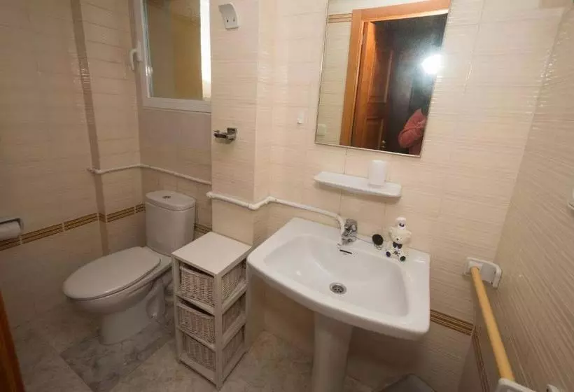 ペンション Room In Apartment - Gr-12c 3 Dorm Vistas Frontales Al Mar Calpe