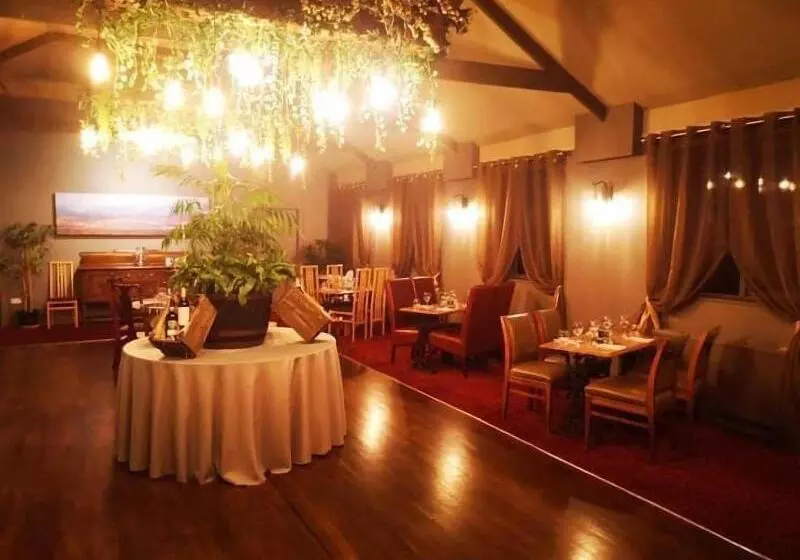 Retkeilymaja Black Bull Gartmore