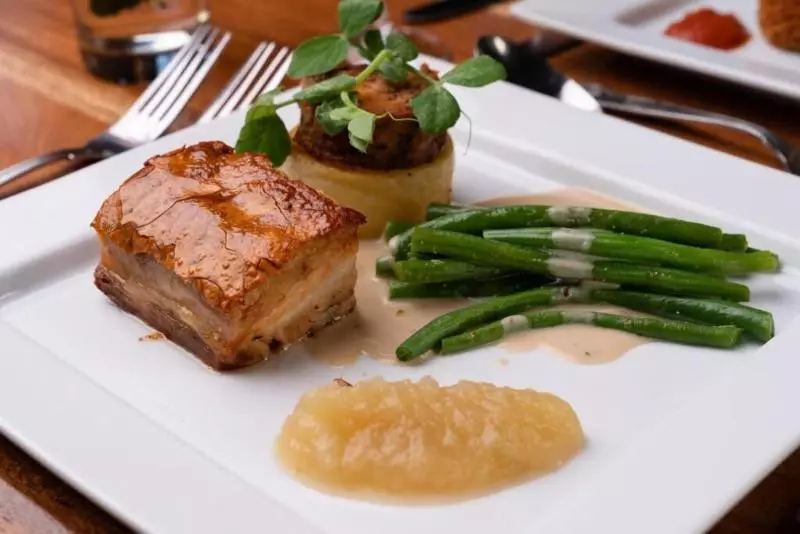 Retkeilymaja Black Bull Gartmore