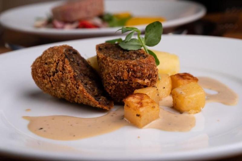 هاستل Black Bull Gartmore