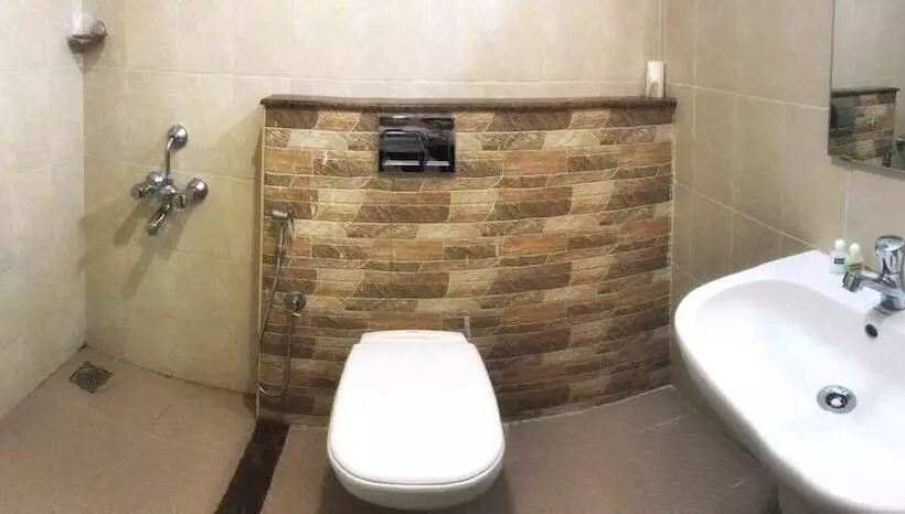 Hotelli Treebo Aptin