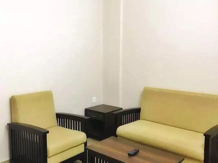 Hotelli Treebo Aptin