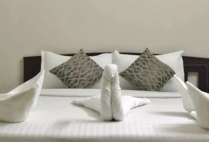 Hotelli Treebo Aptin