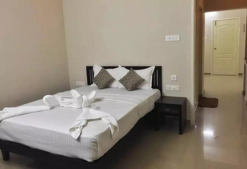 Hotelli Treebo Aptin