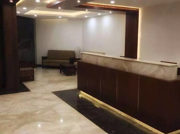 Hotelli Treebo Aptin