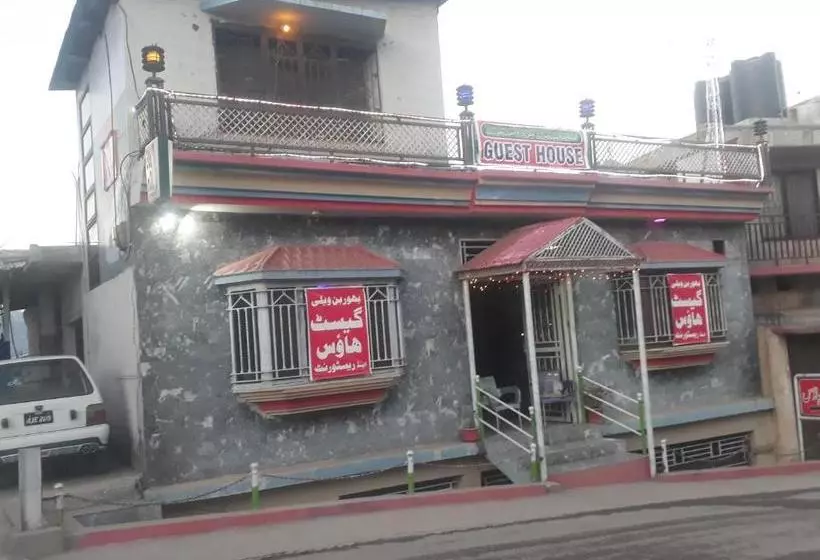 هتل Bhurban Valley Guest House