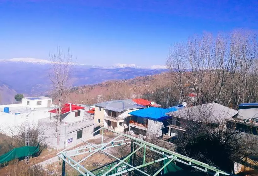 هتل Bhurban Valley Guest House