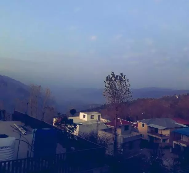 هتل Bhurban Valley Guest House