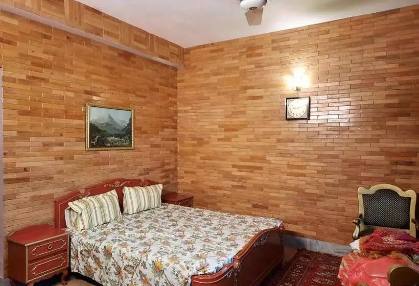 هتل Bhurban Valley Guest House