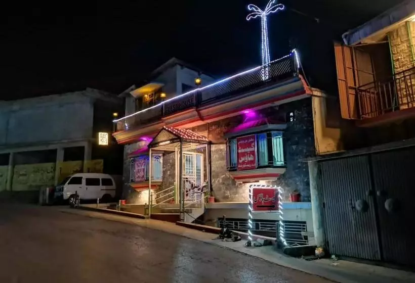 هتل Bhurban Valley Guest House