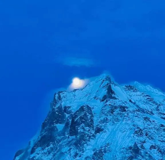 Hotelli Jägerstübli Grindelwald