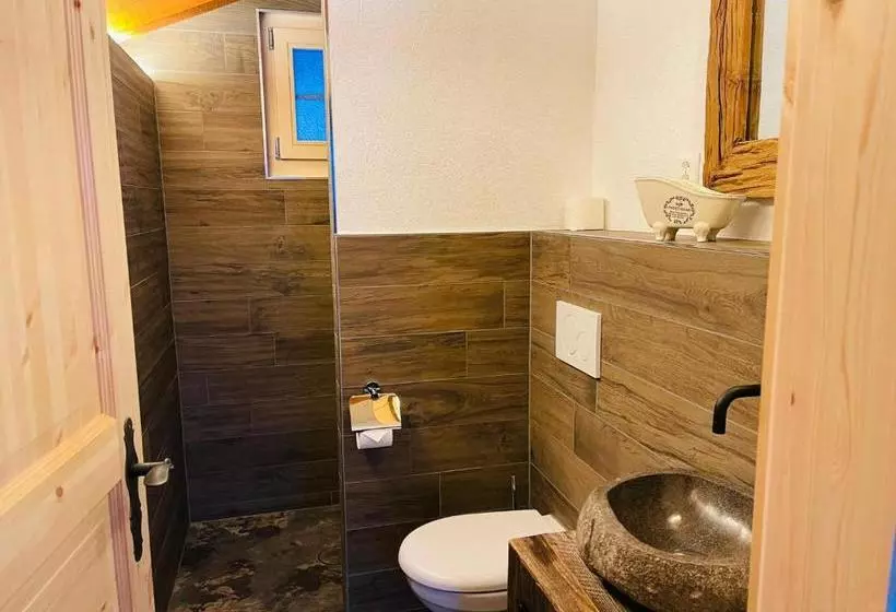 Hotelli Jägerstübli Grindelwald