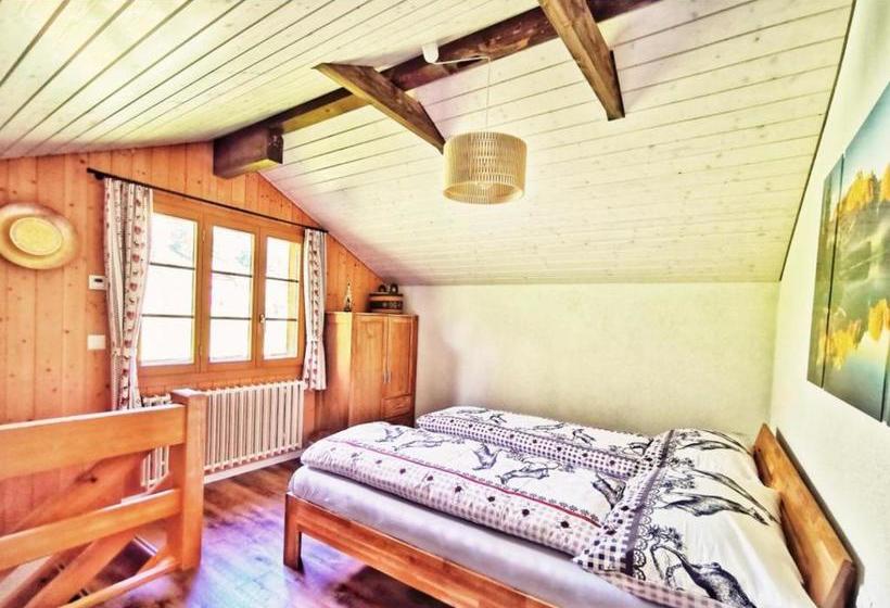 Hotel Jägerstübli Grindelwald