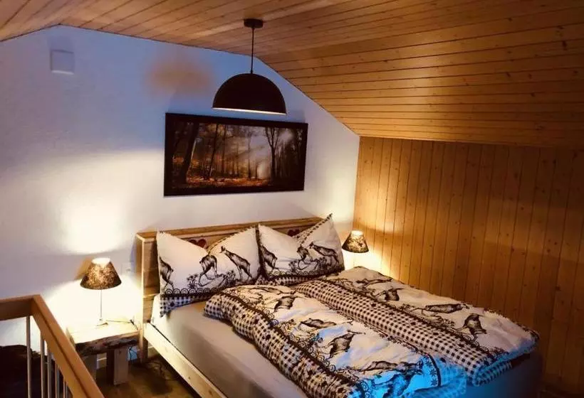 Hotelli Jägerstübli Grindelwald