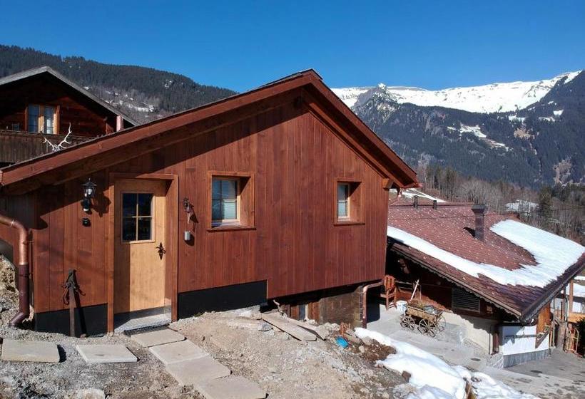 Hotel Jägerstübli Grindelwald