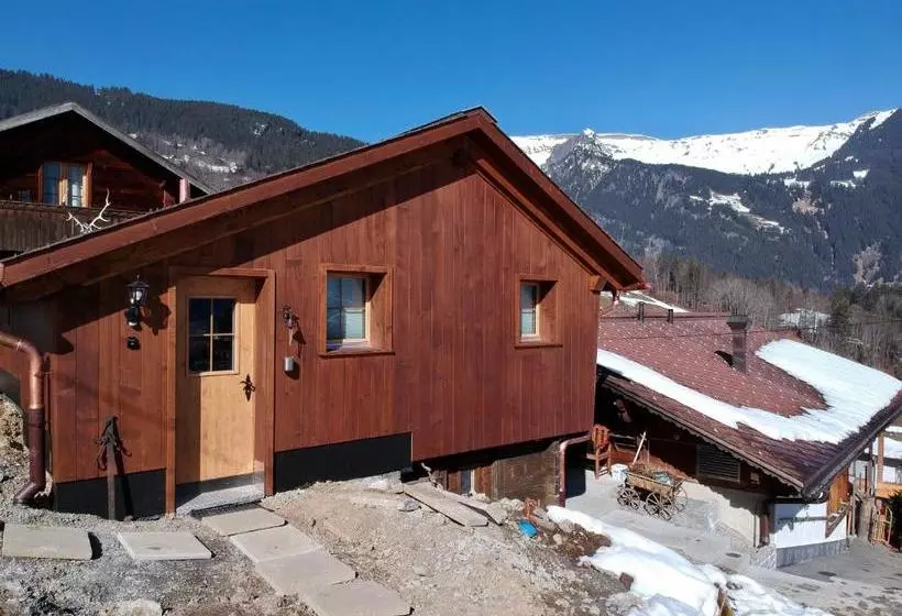 Hotelli Jägerstübli Grindelwald