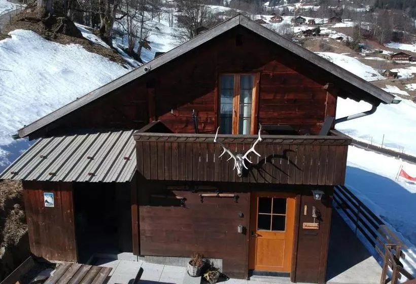 Hotelli Jägerstübli Grindelwald