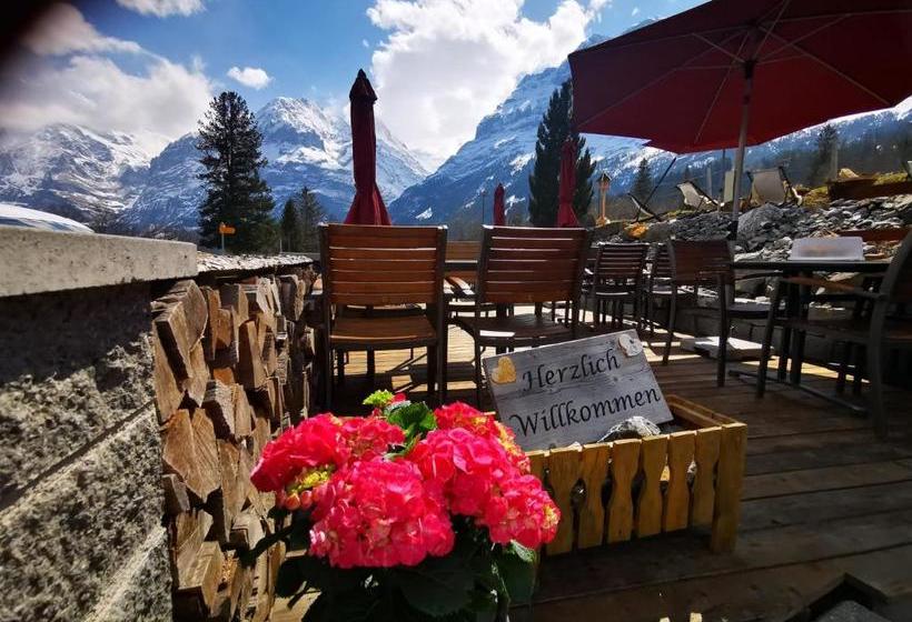 Hotel Jägerstübli Grindelwald