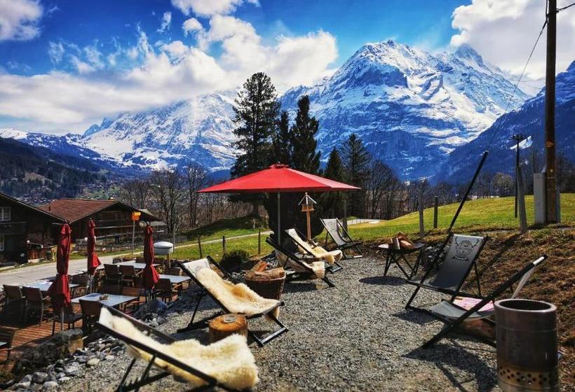 Hotel Jägerstübli Grindelwald