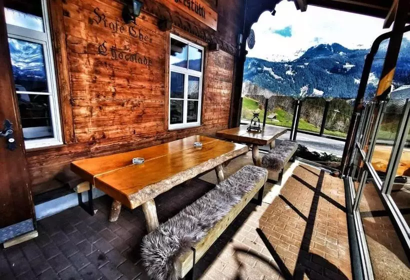 Hotelli Jägerstübli Grindelwald